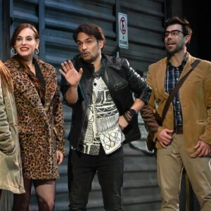 Francisco Rubio Instagram - ¡Adquiere ya tus boletos y acompaña este fin de semana a @gabyplatas, @efrainberry, @pacsrubio y @mariazelzel en #Atrapados (Escape Room), una divertida comedia de suspenso!

📆 Viernes |⏰ 7 y 9:30 p.m.
📆 Sábado |⏰ 6 y 8:30 p.m.
📆 Domingo |⏰ 6 p.m.
🎟️ Boletos en taquilla y @ticketmaster_mx 
.
.
.
.
.
#GabyPlatas #Mariazel #PacoRubio #EfraínBerry #Actor #Comedia #Drama #Suspenso #EscapeRoom #Teatro #Recomendación #Love #Terror #Entretenimiento #MejorTeatro #Actrices