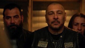 Franco Delgado Instagram - We all have our breaking points, don’t we? #mayansfx #mayansmc #hankloza #elpacificador #tranq #hankscode #creeper