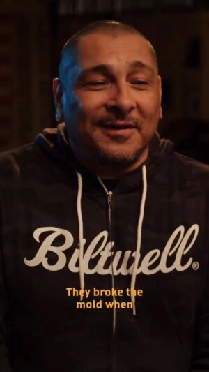 Franco Delgado Instagram - Elgin James, too many words to express our love and gratitude to and for you. Hopefully this will sum it up at best. Thank you for showing me  a better way, thanks for believing in me. I love you my Brother. #elginjames #mayansfx #mayansmc #frankieloyal