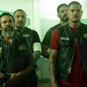 Franco Delgado Instagram - The real question is, who has who’s back on loyalty with everything that’s happening within The Club? #mayansmc #mayansfx #hankloza #elpacificador #hankscode #tranq #frankieloyal