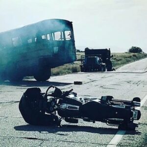 Franco Delgado Instagram - A year has passed since we wrapped the final season and I said farewell to Hank. It occurred to me on a windy ride home this weekend from The Grand Canyon back to Hollywood. The place I called home for several years is now a parking lot and new chapters began where some things had ended. Time moves on, that’s the deal. But time is a great teacher too. And the memories, thank God for the memories, I’ll hang on to those. #mayansmc #mayansfx #frankieloyal #hankloza 📸 Photo Credit: @estevanoriol @elginjames @frankieloyal