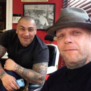 Franco Delgado Instagram - The world lost a good one. A selfless soul, beloved friend and a most amazing father to his 4 beautiful daughters. Andy, you will always be remembered as a righteous man, and truly one of the greats. Godspeed to you Brother. @andybeswick