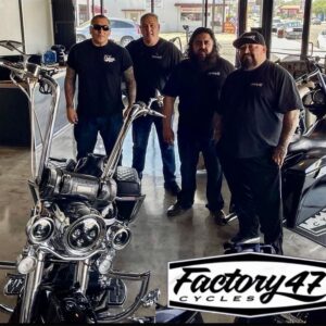 Franco Delgado Instagram - Since day one, since the first handshake, @factory_47 has been my go to place for quality handlebars and crashbars. Great craftsmanship run by the greatest of people. Factory 47 has shown me epic support time and time again. Support them the way they support the community. #frankieloyal #factory47 #factory47cycles #supportthosewhosupportyou