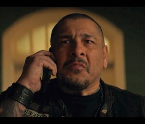 Franco Delgado Instagram - It looks like something’s about to go down. What are your thoughts and predictions? #mayansmc #mayansfx #hankloza #elpacificador #hankscode #frankieloyal