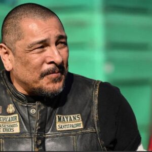 Franco Delgado Instagram - We trusted you. But when it all came around, who made who, and who played who? #mayansfx #mayansmc #hankloza #elpacificador #hankscode #tranq #frankieloyal