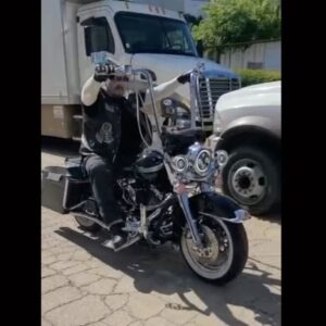 Franco Delgado Instagram - I already miss the daily rides from Hollywood to the studios where we filmed Mayans MC. I’m really missing all the good people that made our show happen. Thankful for all the good memories… It truly has been one hell of a ride… #mayansfx #mayansmc #hankloza #elpacificador #hankscode #tranq #frankieloyal #tomorrowrememberyesterday #somekindalove #somekindahate #legacyofbrutality #themisfitsfiendclub #themisfits