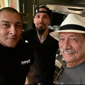 Franco Delgado Instagram - You must leave now, take what you need, you think we’ll last. But whatever you wish to keep, you better grab it fast. #mayansfx #mayansmc #hankloza #elpacifador #hankscode #frankieloyal #edwardjamesolmos #josephraymondlucero.