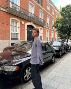 Actor Franco Masini HD Instagram Photos and Wallpapers July 2024