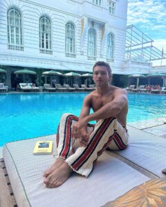 Actor Franco Masini HD Instagram Photos and Wallpapers June 2024