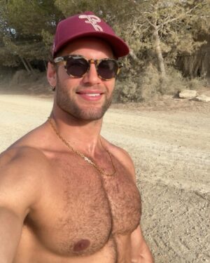 Franco Noriega Instagram - Ibiza mágica 🤍✨