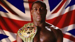Frank Bruno Instagram - Afternoon so still watching the Olympics? Its been a games of British nearly’s and almost’s. After training for years to get the ultimate prize I know how much “not quite getting the top prize” means. For me it was try try and try again. Thank God got my top prize in the end but spare a thought for those who did not quite make it.
 #greatbritain #afternoon #olympics
