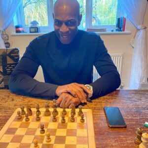 Frank Bruno Instagram - Morning hope you had a great weekend quiet week this week. So I will be watching lots of the Olympics. Amazing some sports I would not even bother watching normally as its the Olympics I am interested need the GB boxers to win some fights
 #monday  #olympics #afternoon