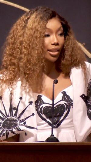 Frank Gatson Jr. Instagram - @ywcasew Circle of Women 2022. Brandy. Thank you for always having my back with so much Love.  I adore you and your entire family.  Thank You.  LET’S GO! Milwaukee Loves You