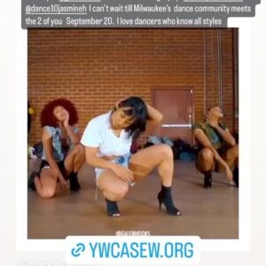 Frank Gatson Jr. Instagram - Galen is an amazing choreographer. Jasmine and Ashley are amazing dancers and students.

This movement is so amazing. thank you for your gifts to the world @galenhooks 

Just had to say it out loud 

Video link in my story