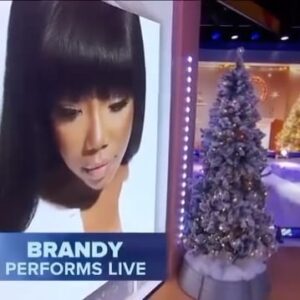 Frank Gatson Jr. Instagram - True Perfection.  Everyone, Please get this beautiful Christmas Album today.  Thank You to everyone who helped this performance so epic. Brandy it is honor to work with you.