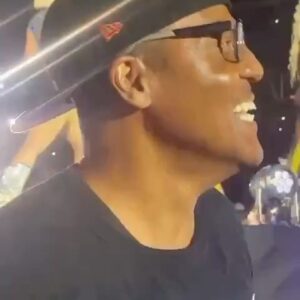 Frank Gatson Jr. Instagram - PLEASE DONATE 

See the excitement on my face. Please support this mission. Help me and @ywcasew change, empower women and eliminate racism in Milwaukee with the help of stars like @Beyonce @brandy @leandriaj @wolfjames @envoguemusic and many others. If you watch this video please donate at least $5 to ywcasew.org right now.  This is one the most amazing moment in my life  Link in BIO

#empowerwomen
#sharethelightsparkebrighter
#CircleofWomen2023