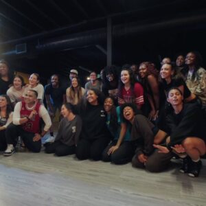 Frank Gatson Jr. Instagram - We are in awe of how God is moving in the industry!!!! It’s safe to say “Booked & Blessed” dance intensive was a success!!!! ✝️🙏🏽

We grew in dance & faith!!!! Enjoy this recap!!! Get ready for more on your timeline! We got so much more amazing visuals to share!!!!

Thank you to our faith filled faculty!!! @aisha_toombs @frankgatson @alainiwalker @shirlenequigley @cjemulous @mr.visionhimself @cjemulous @jerseyluv7 @princenii 🙌🏽🔥

Huge thank you to all the generous donations from @christlikecollection @mrbigfaith @cesliecarlotta @dancingdisciplesshop @malachisimmons @go.offf.studios !!!! 

We will announce the next workshop soon family!!!! 

Film & edit @xaviermisbehavior 
Location @go.offf.studios 

We love you!