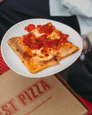 Frank Pinello Instagram - Shoutout to @topjaw for including us in their latest episode of Best Food in NY! Head to the link in their bio and let us know what y’all think!