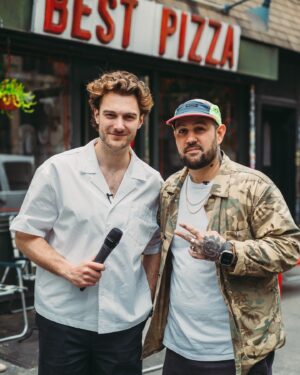 Frank Pinello Instagram - Shoutout to @topjaw for including us in their latest episode of Best Food in NY! Head to the link in their bio and let us know what y’all think!