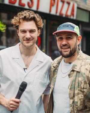 Frank Pinello Instagram - Shoutout to @topjaw for including us in their latest episode of Best Food in NY! Head to the link in their bio and let us know what y’all think!