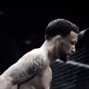 Frankie Edgar Instagram - BELIEVE! -Fe  #thefightbubble