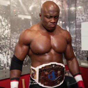 Franklin Lashley Instagram - Domination is for champions, competition is for everyone else. #TitleChasing #gettingready