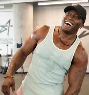 Franklin Lashley Instagram - Had an amazing workout session with a new trainer. There’s something powerful about learning from others and pushing your limits. Challenging yourself is the key to growth, both physically and mentally. 

Training with a fresh perspective has inspired me to step up my game and explore new techniques. Remember, it’s all about becoming the best version of yourself! 

Keep striving for greatness! 

#Builtdifferent
#StayMotivated #ChallengeYourself #BetterEveryDay
#Bobbylashley