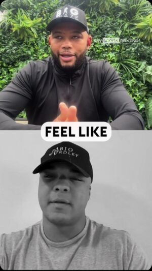 Frazer Clarke Instagram - Fabio Wardley hits back at Frazer Clarke’s claims 😤

“Being pulled out was NEVER a consideration!” 🗣️