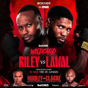Frazer Clarke Instagram - 𝗦𝘁𝗮𝗰𝗸𝗲𝗱 from top to bottom 🥞🔥

Which fight are you most excited about? 👀

#WardleyClarke | 31.03.24 | @skysportsboxing | @peacock