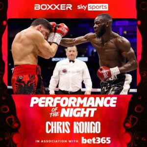 Frazer Clarke Instagram - What. A. Night. 😮

The #WardleyClarke @bet365 Performance Awards have just dropped… Check them out 🔥

#WardleyClarke | @skysportsboxing | @peacock