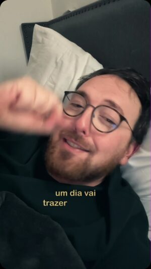 Fred Elboni Instagram - A paciência sempre será nossa melhor amiga ☺️