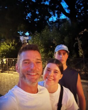 Fred Sirieix Instagram - #lavieestbelle ❤️