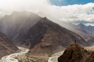 Freddie Wong Instagram - Found some old photos I took back in 2004 during a group trip to the Spiti Valley in India!