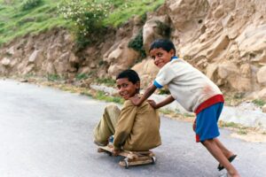 Freddie Wong Instagram - Found some old photos I took back in 2004 during a group trip to the Spiti Valley in India!