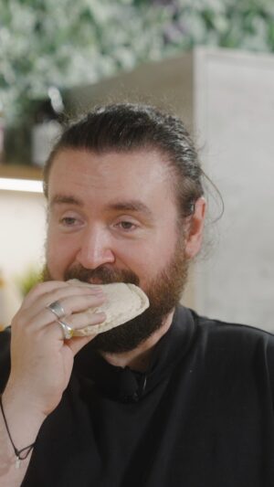 Frederic Fieger-Viehof Instagram - Dieser SANDWICH MAKE von TEMU mach mich glücklich 

#temu #temufinds #sandwich #gadget #kochen
