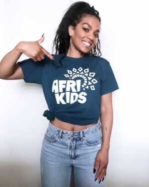 Freema Agyeman Instagram - 🇬🇭

Here to celebrate the vibrancy of G H A N A and our people! 

I’m proud to support @afrikids and their ongoing mission to ensure the education of Africa’s children, helping the next generation to RISE UP. Right now, 9 in 10 children in Sub Saharan Africa are not learning; but more than a million people’s lives have already been improved by @afrikids award-winning locally led approach of :

☀️listening to communities
☀️supporting them to make deep and lasting change 
☀️ensuring their children are healthy, safe, and in school

Please click LINK IN BIO to learn more. 

Backing African-led change for children.

#learntodayleadtomorrow