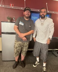 Actor French Montana HD Instagram Photos and Wallpapers August 2024