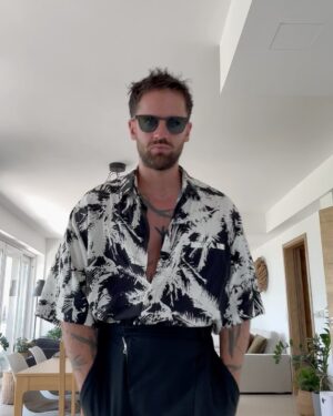 Frohner Fecó Instagram - Ezek azért szép napok😎✨☀️