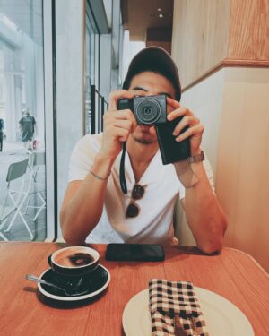 Fu Meng-Po Instagram - 2024BKK
