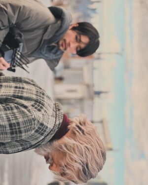 Fujii Kaze Instagram - Michi Teyu Ku (Overflowing)💧thankful for being a part of this amazing project and the love y’all are showing for it.♡ 🎥by @tomoymd (except the last 4)