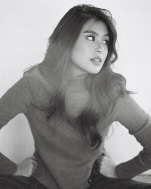 Gabbi Garcia Instagram - 25 ✨ cheers to the depth of personal growth, the warmth of genuine love, the tranquility of inner peace, and the beauty in the little things 

shot on film by @shairaluna 

@delosreyesjason 
@markanthonyrosales 
@leanneledesma 
@j.alarcioo 
@_seangabriel 
@khalilramos