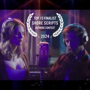 Gabe Dunn Instagram - @ohsugarfilm won @fromtheheartproductions Hot Film In The Making and is a top 15 finalist for the OutHere @shorescripts 2024 grant. I tried on some sunglasses, am still slowly growing a mustache, and continue to love the movies. CONGRATULATE ME! 👨🏻🕶️🍿