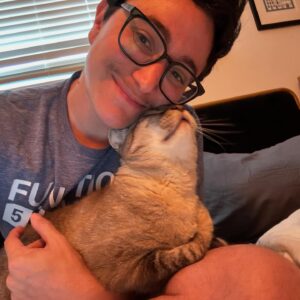 Gabe Dunn Instagram - Animal magnetism.