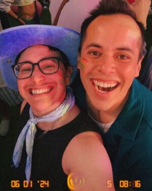 Gabe Dunn Instagram - Being gay is so fun, you gotta try it.