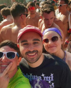 Gabe Dunn Instagram - Being gay is so fun, you gotta try it.