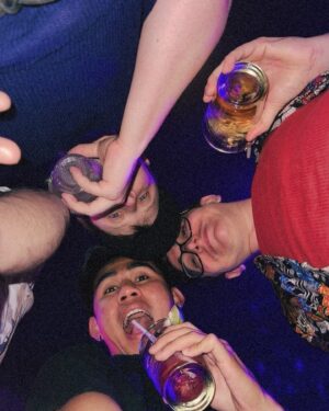 Gabe Dunn Instagram - Being gay is so fun, you gotta try it.
