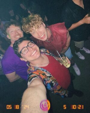 Gabe Dunn Instagram - It’s important to be an ally to the cis community ✨