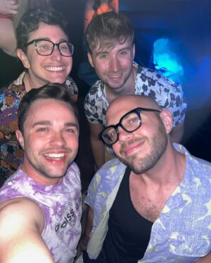 Gabe Dunn Instagram - It’s important to be an ally to the cis community ✨