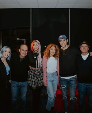 Gabe Saporta Instagram - just want to say THANK YOU SO MUCH!!! 💞