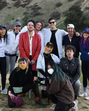 Gabe Saporta Instagram - Launching my NFT tomorrow. Opening bid 13M